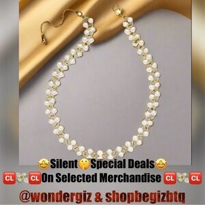 🔥🔥🔥ONE ITEM DEAL OF THE DAY KATE SPADE ♠️ Authentic Necklace Reduced Buy Now